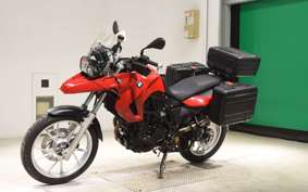 BMW F650GS 2009