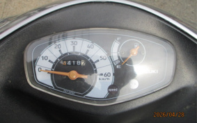 SUZUKI ADDRESS V50 CA44A