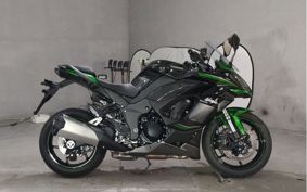 KAWASAKI NINJA 1000SX 2023 ZXT02K