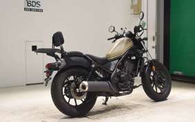 HONDA REBEL 250 A 2006 MC49