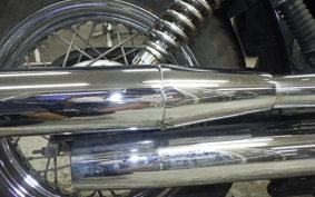 YAMAHA DRAGSTAR 250 VG02J