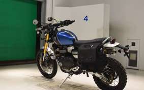 TRIUMPH SCRAMBLER 1200 XE 2021