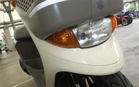 SUZUKI LET's 4 Basket CA43A