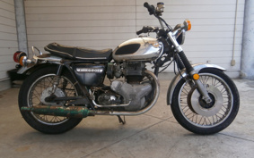 KAWASAKI W1SA 1971 W1F