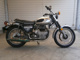 Фото Kawasaki W1SA 1971 с японского аукциона