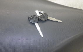 HONDA TACT Gen.4 2012 AF79