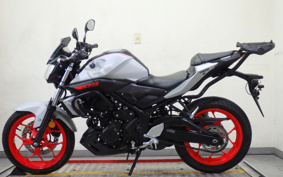 YAMAHA MT-03 2019 RH13J