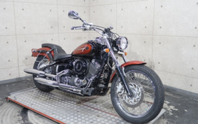 YAMAHA DRAGSTAR 400 2008 VH01J