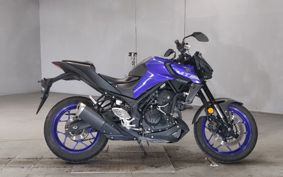 YAMAHA MT-25 RG43J