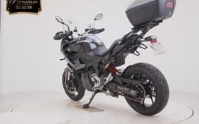 BMW F900R 2018