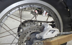 YAMAHA SEROW 225 Gen.3 DG08J