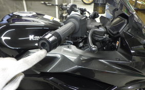 KAWASAKI NINJA 1000 SX 2021 ZXT02K