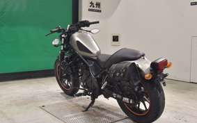 HONDA REBEL 250 1996 MC49