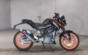 KTM 125 DUKE JPAYJ