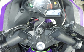 KAWASAKI NINJA 250 2021 EX250L