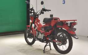 HONDA CT125 HUNTER CUB JA55