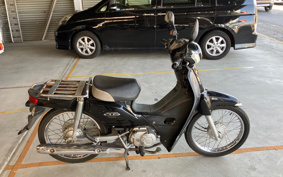 HONDA SUPER CUB110 JA10