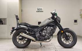 HONDA REBEL 250 A 2007 MC49