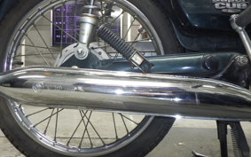 HONDA C90 SUPER CUB HA02