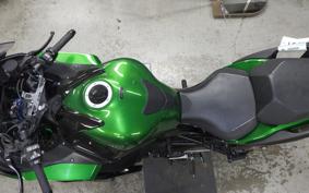 KAWASAKI NINJA H2 SX SE 2020 ZXT02A