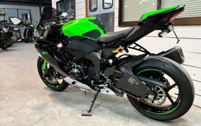 KAWASAKI NINJA ZX-6R 2022 ZX636G