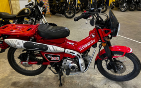 HONDA CT125 HUNTER CUB JA55