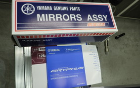 YAMAHA CYGNUS Griffus 1994 SEJ4J
