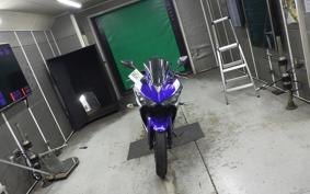 YAMAHA YZF-R25 2014 RG10J
