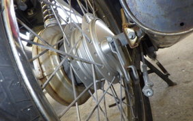 HONDA WAVE 125 I NF125MC