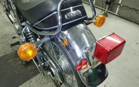 YAMAHA SR400 Gen.3 2009 RH01J