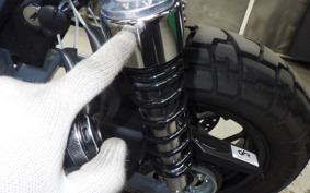 HONDA MONKEY 125 JB05