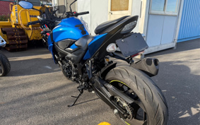 SUZUKI GSX-S750 ABS 2020 C533F
