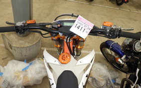 KTM 350 EXC F SIXDAYS 2013