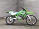 Фото Kawasaki KDX250SR с японского аукциона