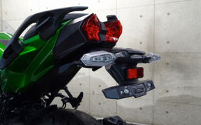 KAWASAKI NINJA H2 SX SE 2021 ZXT02A