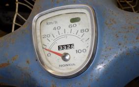 HONDA C50 SUPER CUB E 2017 C50