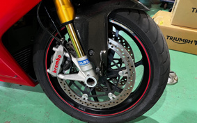 DUCATI 1198S 2009 ZDMH704AA9B