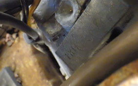 YAMAHA SEROW 225 Gen.2 1KH