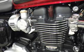TRIUMPH BONNEVILLE T120 2026