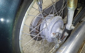 HONDA C50 SUPER CUB 2012 AA01