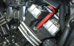 YAMAHA VMAX 2008