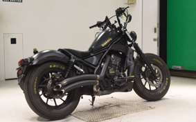 HONDA REBEL 250 A MC49