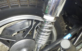 SUZUKI GN125 H