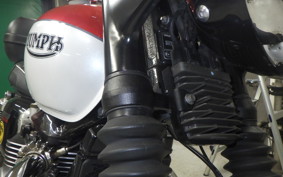 TRIUMPH BONNEVILLE T120 2020
