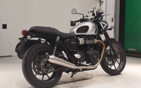 TRIUMPH STREET TWIN 2018