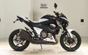 KAWASAKI Z800 2013
