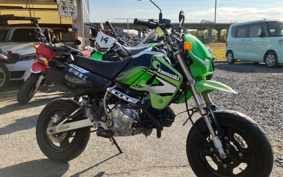 KAWASAKI KSR110 KL110A