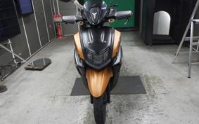 YAMAHA CYGNUSRAYZRﾊEVEﾘｯﾄﾞ 2007