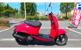 HONDA CREA SCOOPY AF55