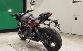 TRIUMPH STREET TRIPLE RS 2021
